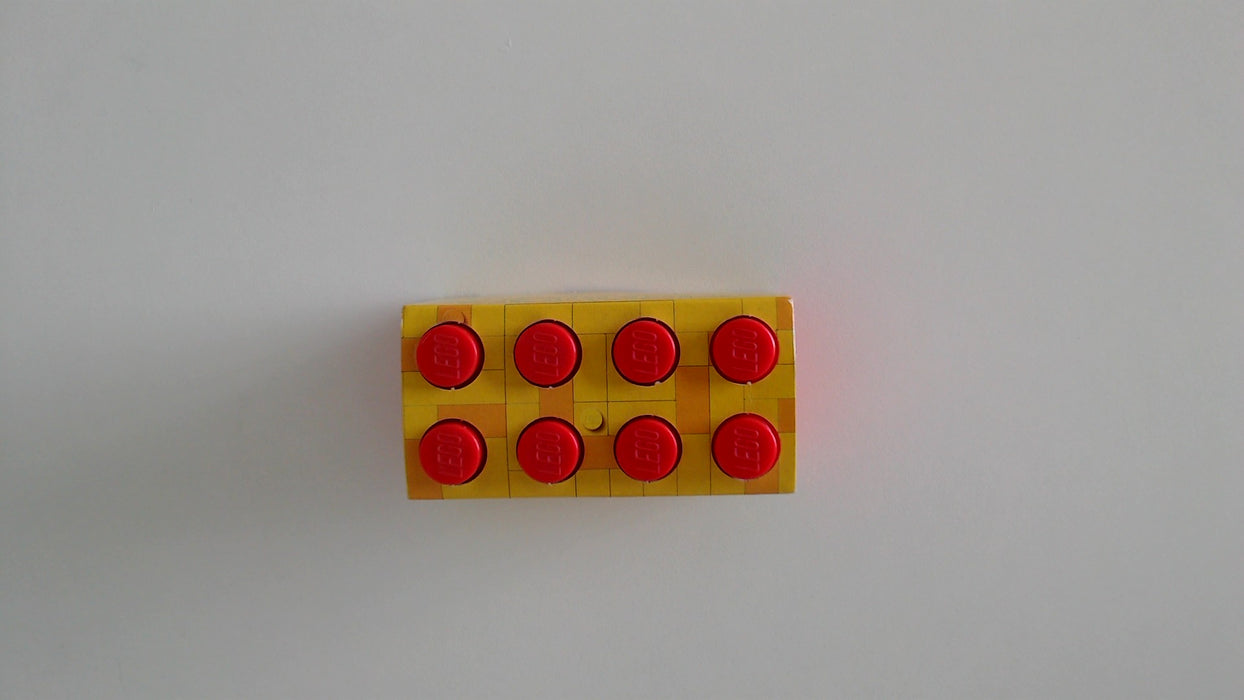LEGO® Mini Box - 8 Studs