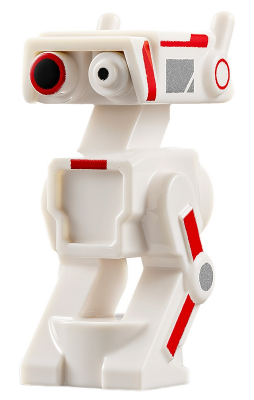 LEGO Star Wars BD 1 Minifigure Brick Bin