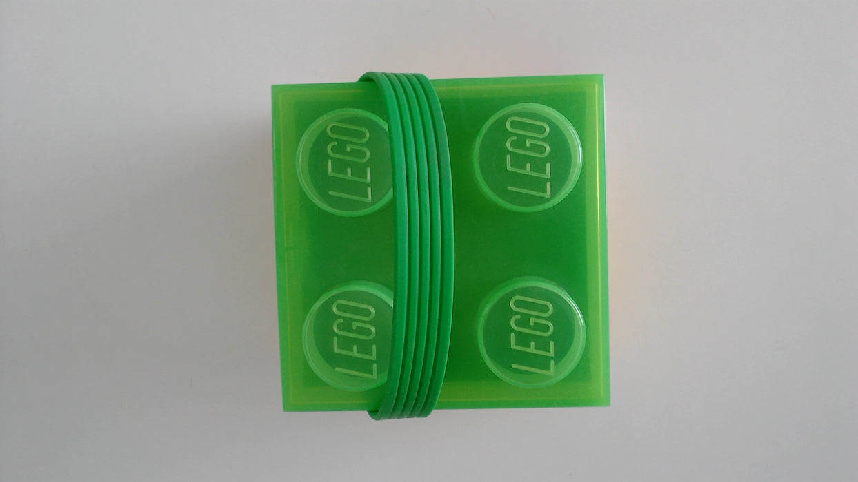 LEGO® Brick Box with Handle