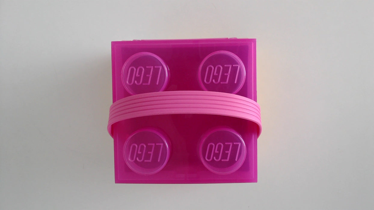 LEGO® Brick Box with Handle