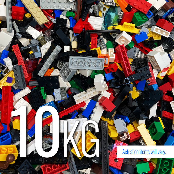 10kg Loose LEGO®