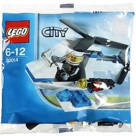 LEGO® City Police Helicopter Polybag 30014