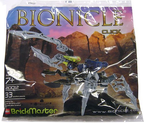 LEGO® Bionicle Brickmaster Click Polybag 20012