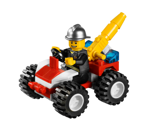 LEGO® City Fire Chief Polybag 30010