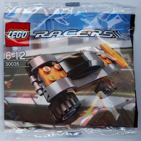 LEGO® Racers Off-Road Racer Polybag 30035