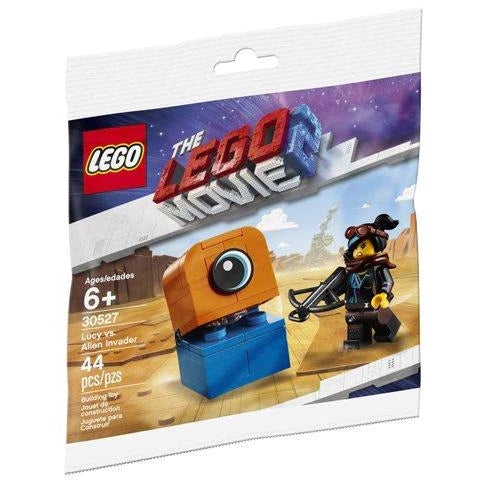LEGO® Movie 2 Lucy vs Alien Invader Polybag 30527