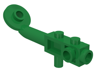 LEGO® Green Metal Detector x 10