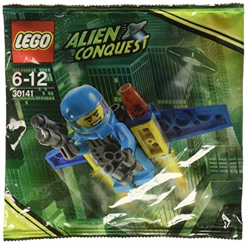 LEGO® Alien Conquest ADU Jet Pack Polybag 30141