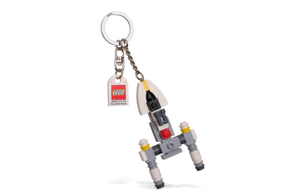 LEGO® Star Wars Y-Wing Bag Charm Set 852114
