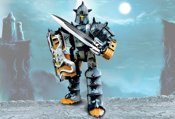 LEGO® Knights Kingdom II Dracus Set 8705