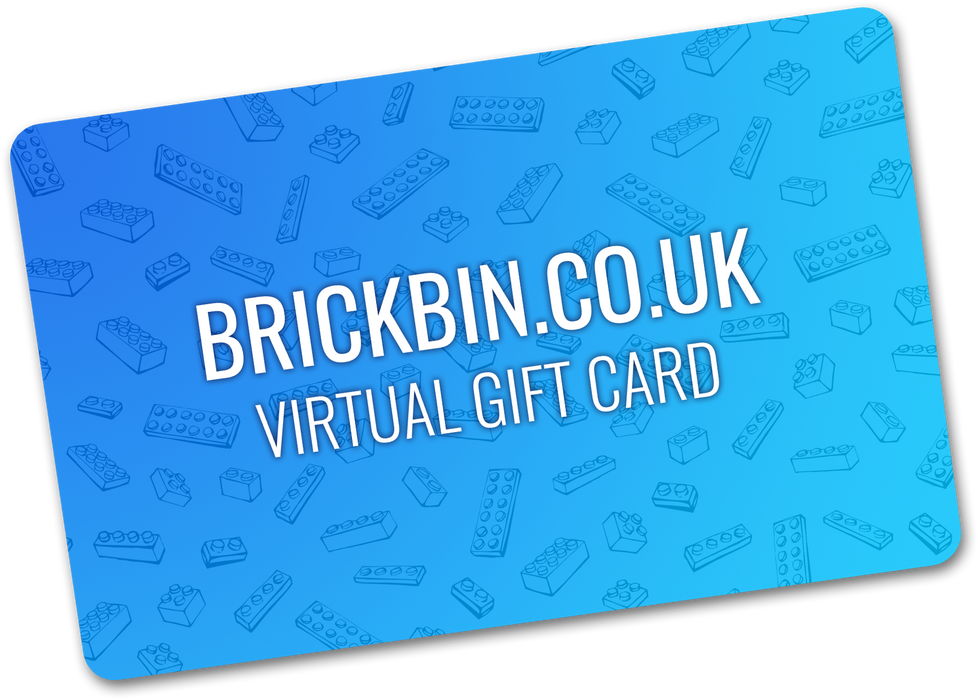 Brick Bin Virtual Gift Card