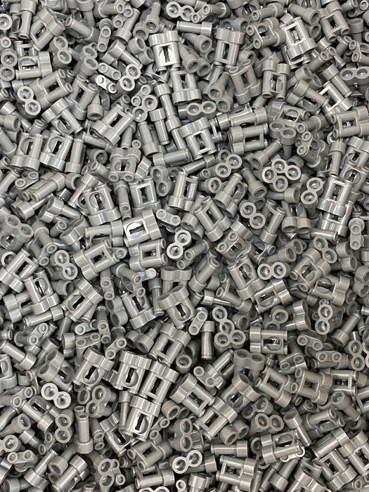 LEGO® Dark-Bluish Grey Minifigure Binoculars  x 1000
