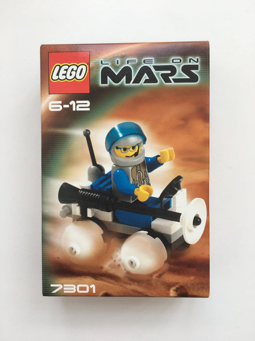 LEGO® Life On Mars Rover Set 7301