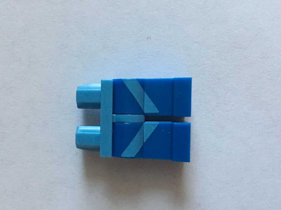 LEGO® Series 2 Skier Legs x 10