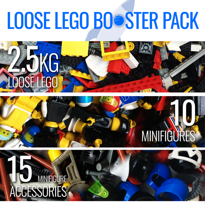 Loose LEGO® Booster Pack