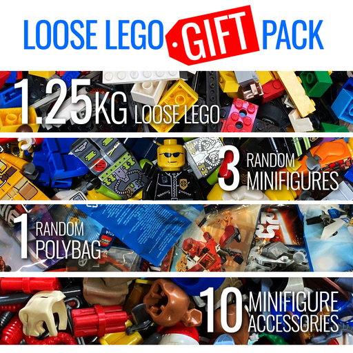 Brick Bin | Used & Discontinued LEGO® & Minifigures