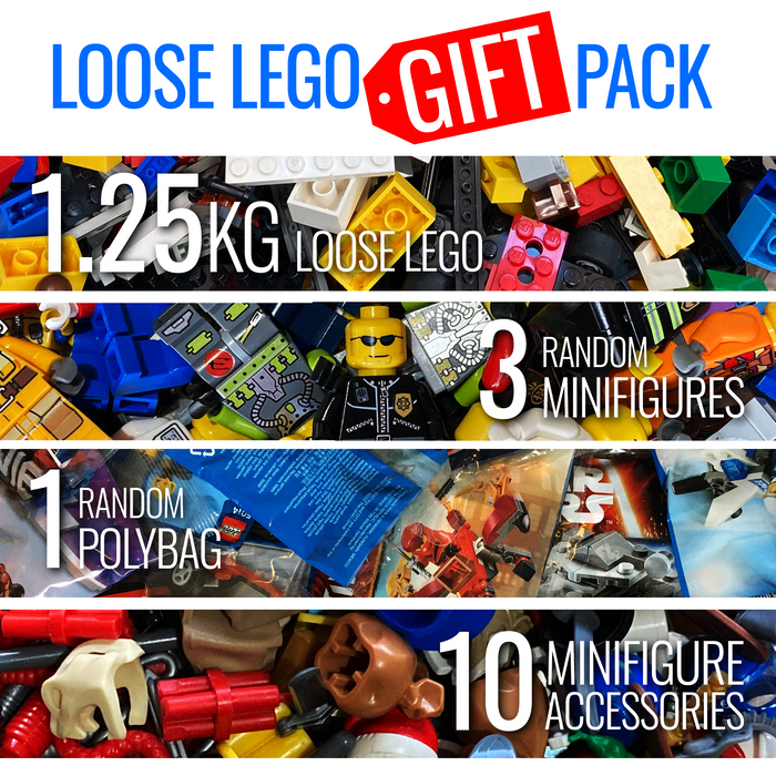 Loose LEGO® Gift Pack