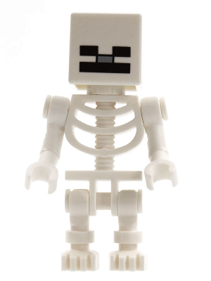 Minecraft minifigur hotsell