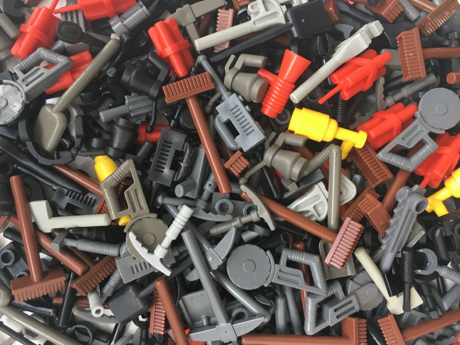 Used LEGO® — Brick Bin