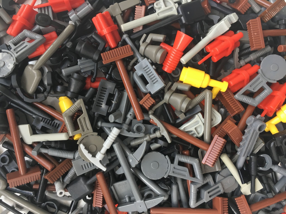 Random LEGO® Minifigure Accessories