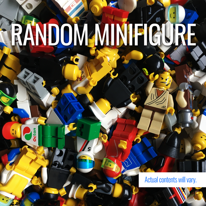 Random LEGO® Minifigure